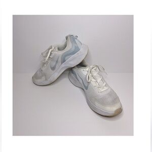 Nike Youth WearAllDay White Sneakers US Size 5.5Y